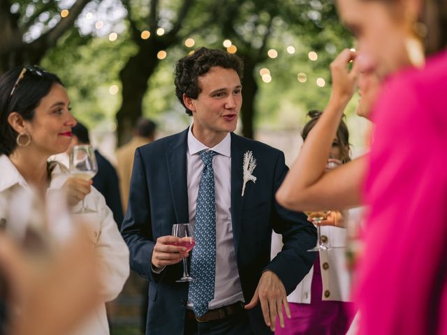 Le mariage de Augustin et Léa à Terrasson-Lavilledieu, Dordogne 88