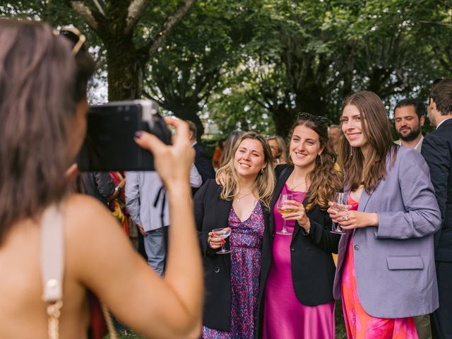 Le mariage de Augustin et Léa à Terrasson-Lavilledieu, Dordogne 89