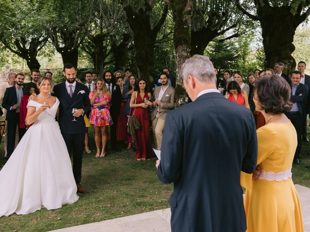 Le mariage de Augustin et Léa à Terrasson-Lavilledieu, Dordogne 92