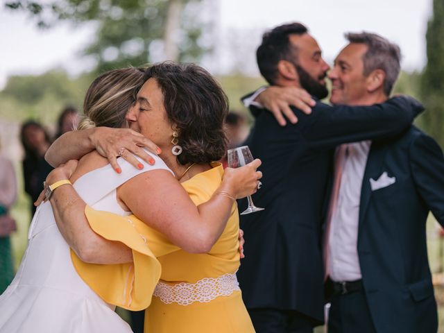 Le mariage de Augustin et Léa à Terrasson-Lavilledieu, Dordogne 95