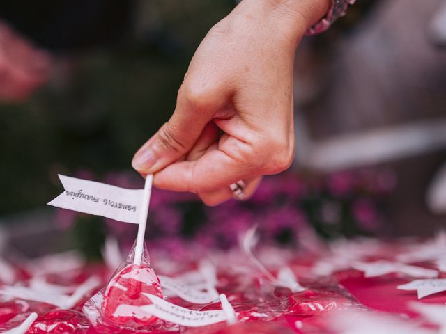 Le mariage de Augustin et Léa à Terrasson-Lavilledieu, Dordogne 97