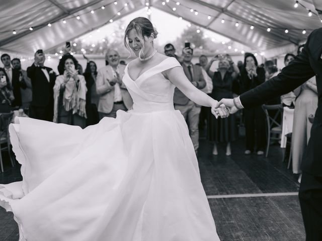 Le mariage de Augustin et Léa à Terrasson-Lavilledieu, Dordogne 100