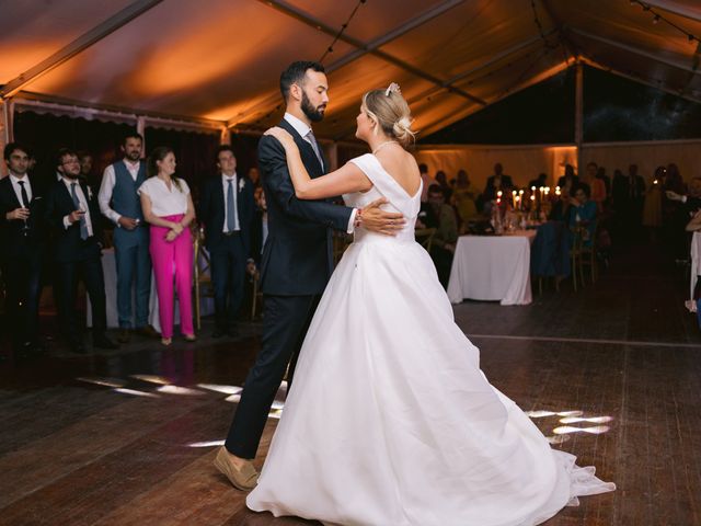 Le mariage de Augustin et Léa à Terrasson-Lavilledieu, Dordogne 108