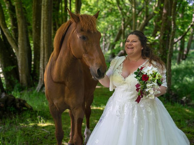 Le mariage de Dinis et Sabine à Saint-Brieuc, Côtes d&apos;Armor 1