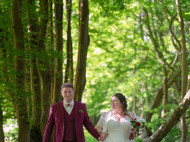 Le mariage de Dinis et Sabine à Saint-Brieuc, Côtes d&apos;Armor 4