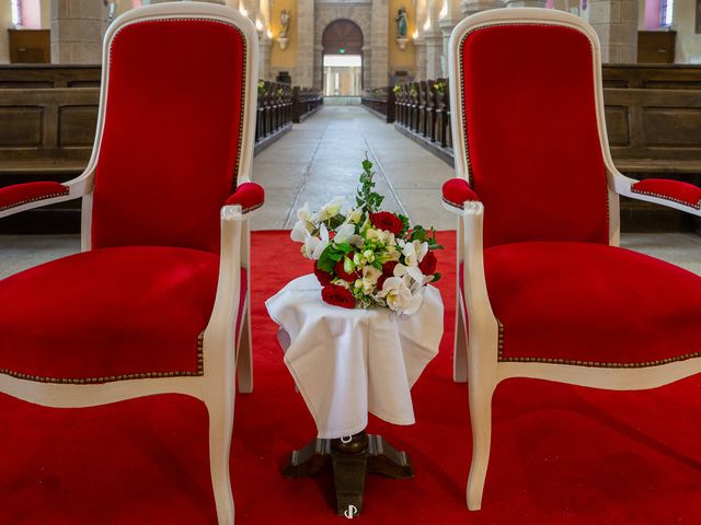 Le mariage de Dinis et Sabine à Saint-Brieuc, Côtes d&apos;Armor 11