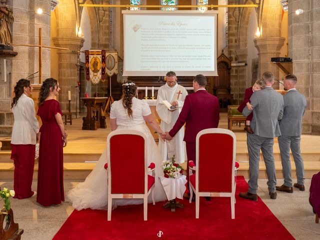 Le mariage de Dinis et Sabine à Saint-Brieuc, Côtes d&apos;Armor 14