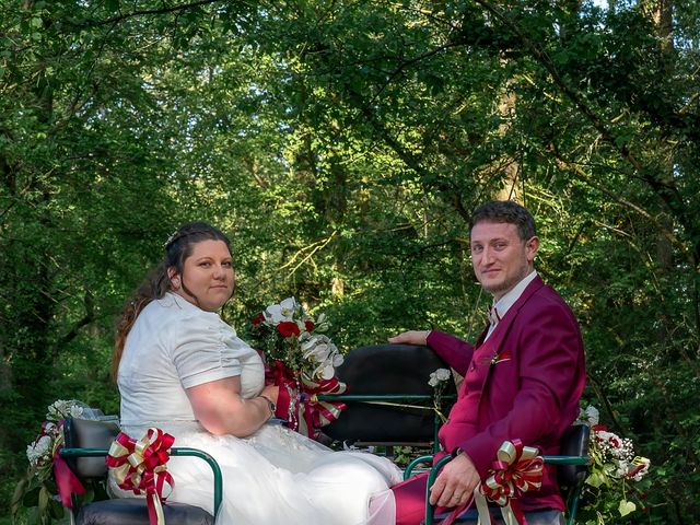 Le mariage de Dinis et Sabine à Saint-Brieuc, Côtes d&apos;Armor 15