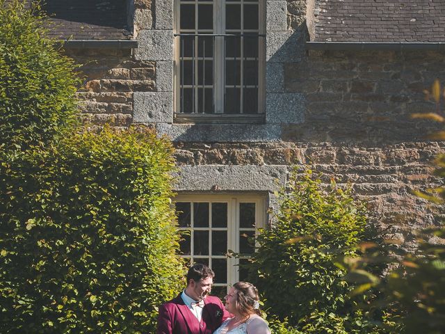 Le mariage de Dinis et Sabine à Saint-Brieuc, Côtes d&apos;Armor 16