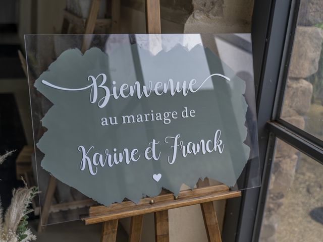 Le mariage de Franck et Karine à Villenauxe-la-grande, Aube 11