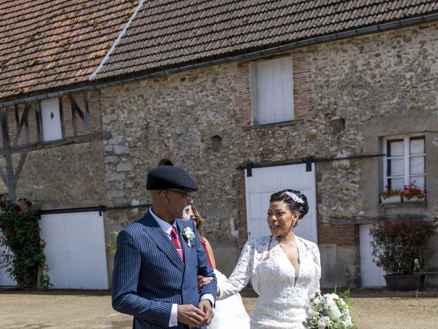 Le mariage de Franck et Karine à Villenauxe-la-grande, Aube 14