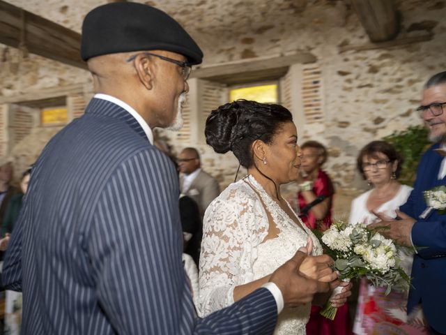 Le mariage de Franck et Karine à Villenauxe-la-grande, Aube 15