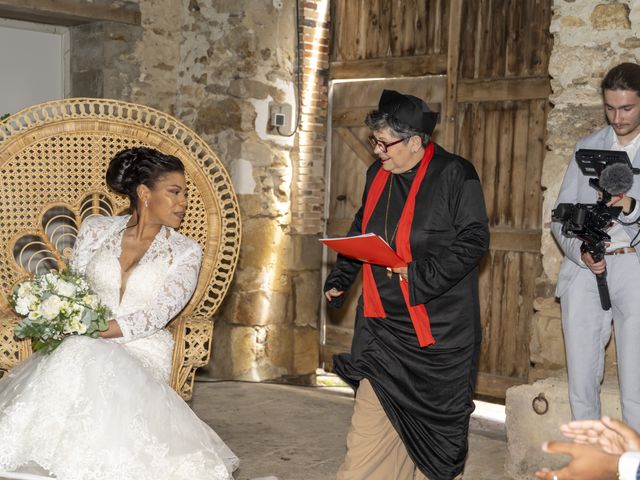 Le mariage de Franck et Karine à Villenauxe-la-grande, Aube 16