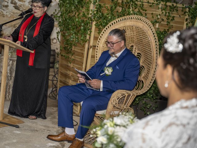 Le mariage de Franck et Karine à Villenauxe-la-grande, Aube 17