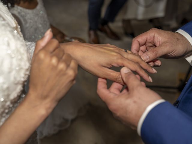 Le mariage de Franck et Karine à Villenauxe-la-grande, Aube 19