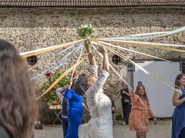 Le mariage de Franck et Karine à Villenauxe-la-grande, Aube 25