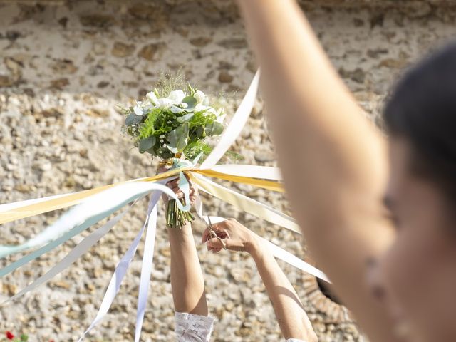 Le mariage de Franck et Karine à Villenauxe-la-grande, Aube 26