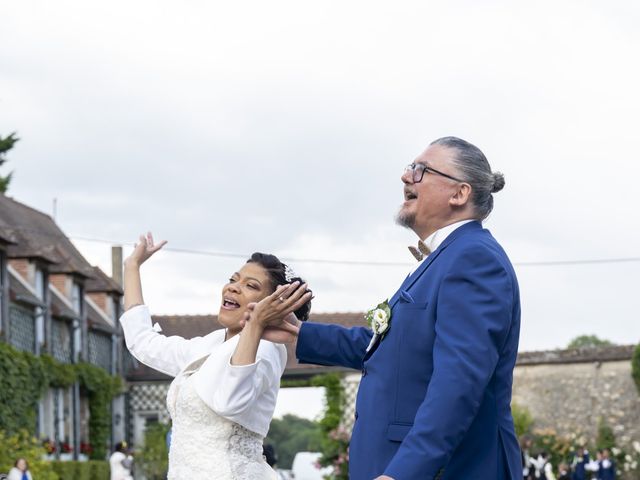 Le mariage de Franck et Karine à Villenauxe-la-grande, Aube 28