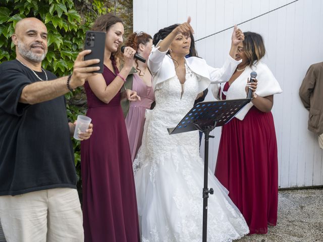 Le mariage de Franck et Karine à Villenauxe-la-grande, Aube 29