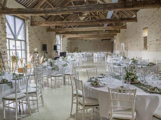 Le mariage de Franck et Karine à Villenauxe-la-grande, Aube 33