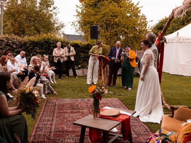 Le mariage de Alain et Hélène à Foufflin-Ricametz, Pas-de-Calais 18