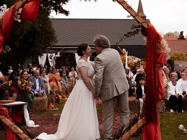 Le mariage de Alain et Hélène à Foufflin-Ricametz, Pas-de-Calais 21