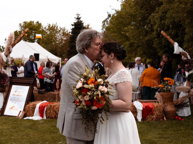 Le mariage de Alain et Hélène à Foufflin-Ricametz, Pas-de-Calais 23