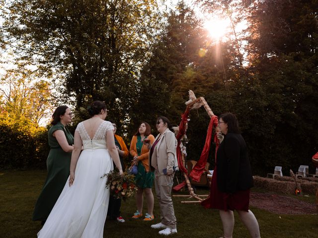 Le mariage de Alain et Hélène à Foufflin-Ricametz, Pas-de-Calais 28