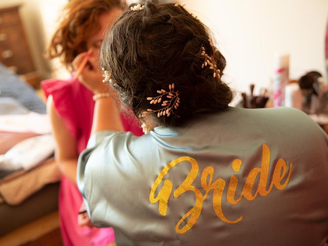 Le mariage de Romain et Elodie à Montesquieu-Volvestre, Haute-Garonne 13