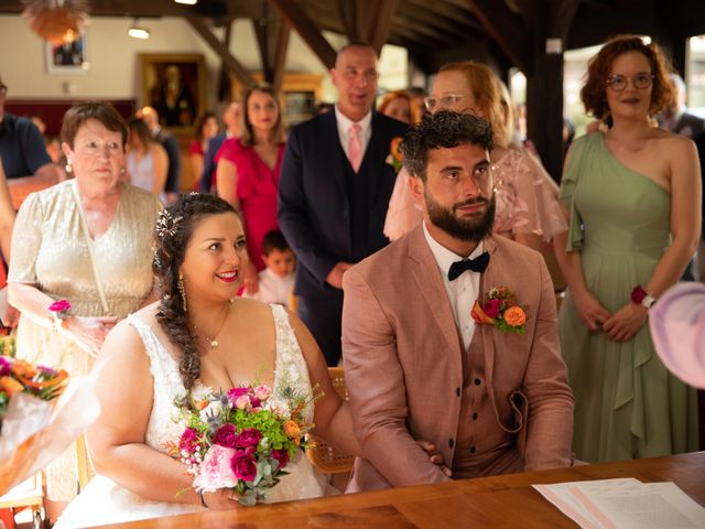 Le mariage de Romain et Elodie à Montesquieu-Volvestre, Haute-Garonne 19