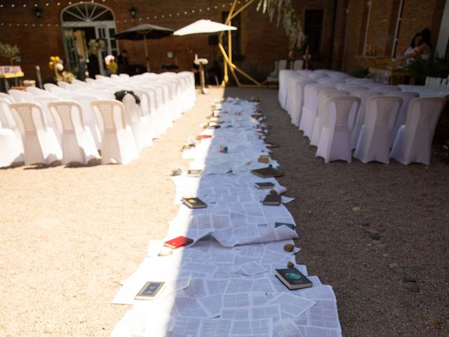 Le mariage de Romain et Elodie à Montesquieu-Volvestre, Haute-Garonne 21