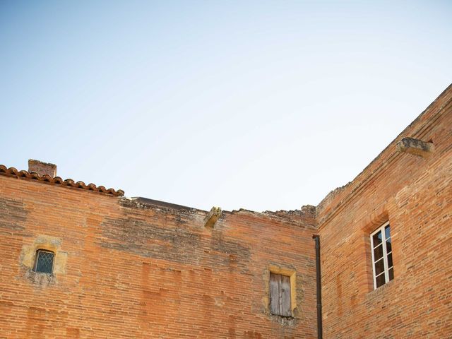 Le mariage de Romain et Elodie à Montesquieu-Volvestre, Haute-Garonne 27