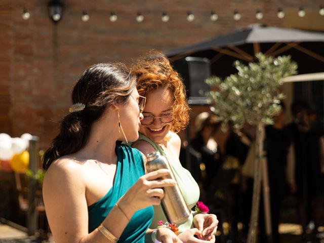 Le mariage de Romain et Elodie à Montesquieu-Volvestre, Haute-Garonne 28