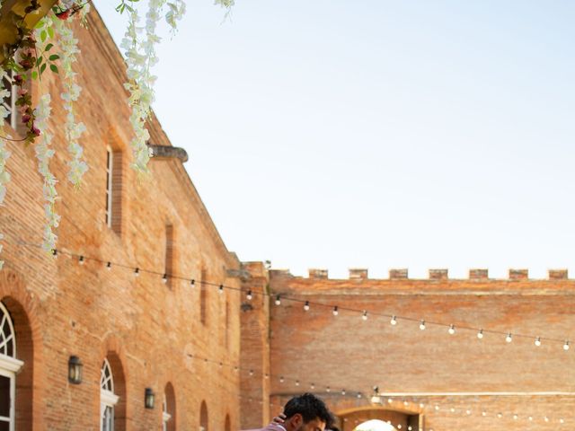 Le mariage de Romain et Elodie à Montesquieu-Volvestre, Haute-Garonne 29