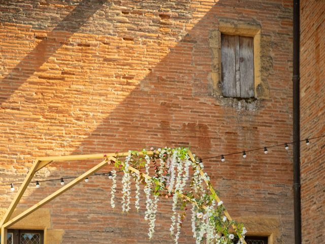 Le mariage de Romain et Elodie à Montesquieu-Volvestre, Haute-Garonne 36