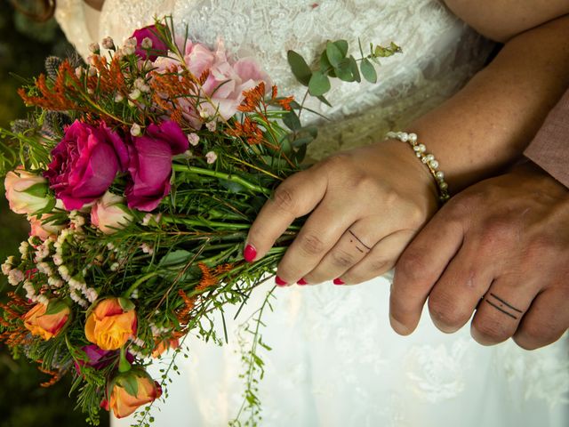 Le mariage de Romain et Elodie à Montesquieu-Volvestre, Haute-Garonne 1