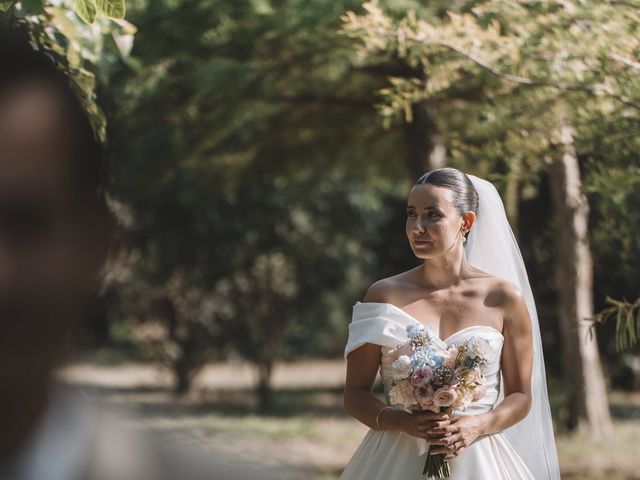 Le mariage de Virgil et Pauline à Peyrestortes, Pyrénées-Orientales 27