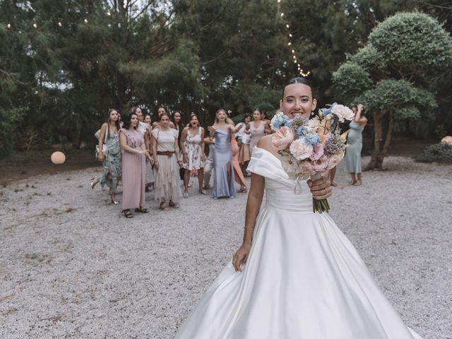 Le mariage de Virgil et Pauline à Peyrestortes, Pyrénées-Orientales 46