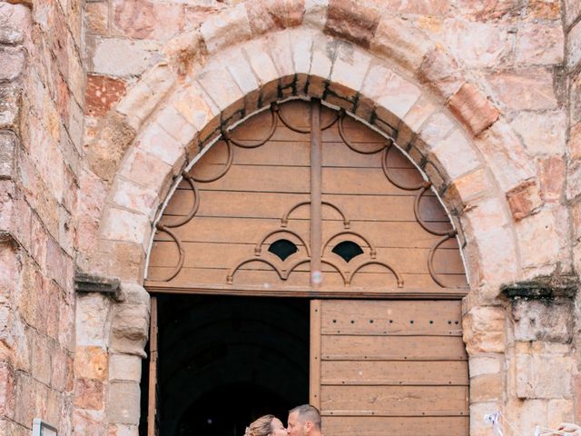 Le mariage de Ludovic et Lucile à Vallon-en-Sully, Allier 5