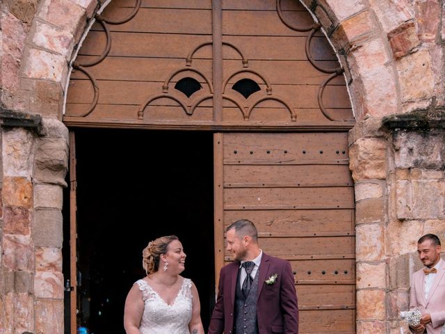 Le mariage de Ludovic et Lucile à Vallon-en-Sully, Allier 6