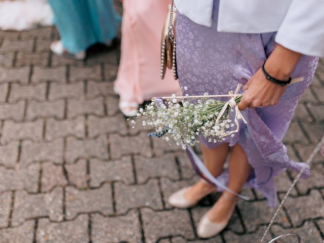 Le mariage de Ludovic et Lucile à Vallon-en-Sully, Allier 11