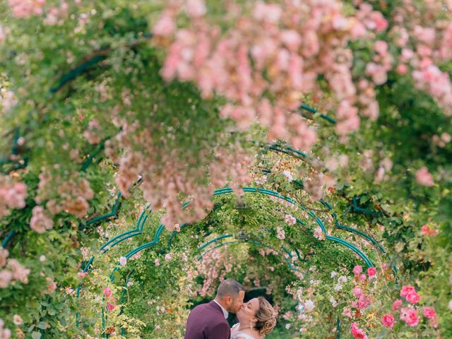 Le mariage de Lucile et Ludovic