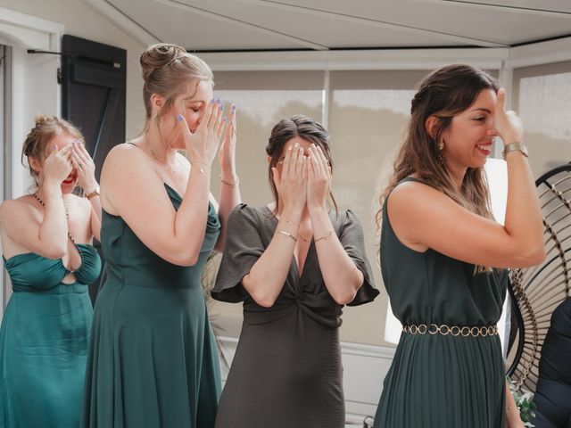 Le mariage de Yann et Anais à Épron, Calvados 6