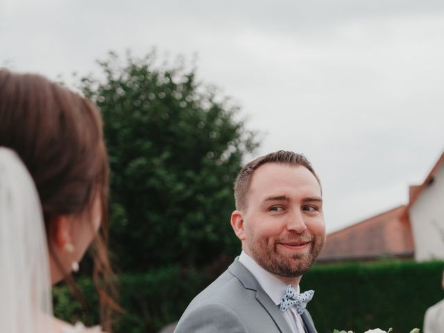 Le mariage de Yann et Anais à Épron, Calvados 9