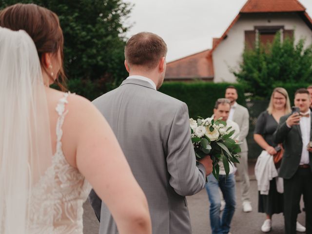 Le mariage de Yann et Anais à Épron, Calvados 10