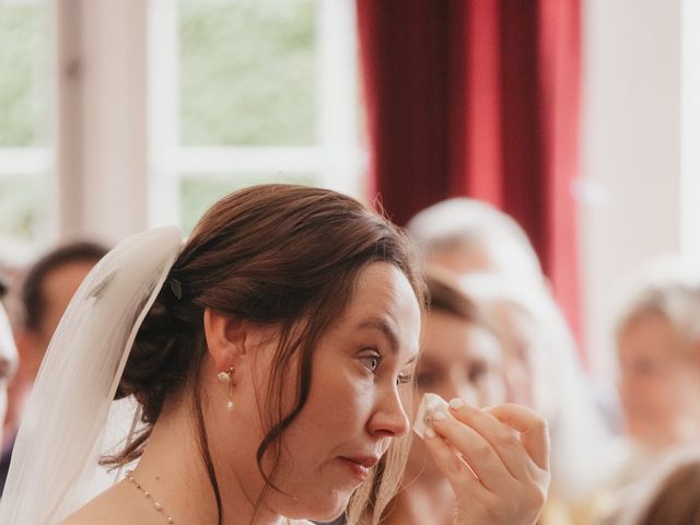 Le mariage de Yann et Anais à Épron, Calvados 13