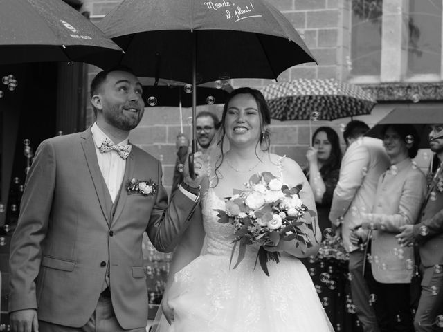 Le mariage de Yann et Anais à Épron, Calvados 16