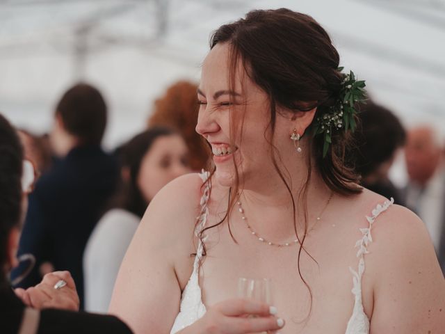 Le mariage de Yann et Anais à Épron, Calvados 21