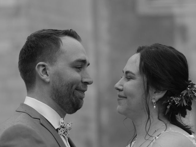 Le mariage de Yann et Anais à Épron, Calvados 27