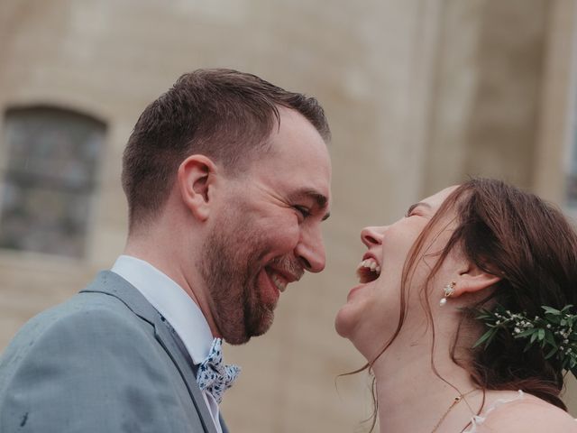 Le mariage de Yann et Anais à Épron, Calvados 28